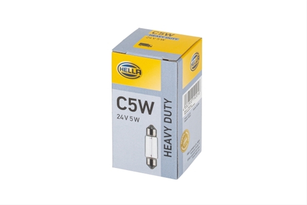 BEC 24V5W SOFIT TIP C5W (SE FACTUREAZA CATE 10)
