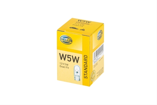 BEC 12V5W W5W (SE FACTUREAZA CATE 10)