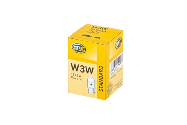 BEC 12V3W TIP W3W (SE FACTUREAZA CATE 10)
