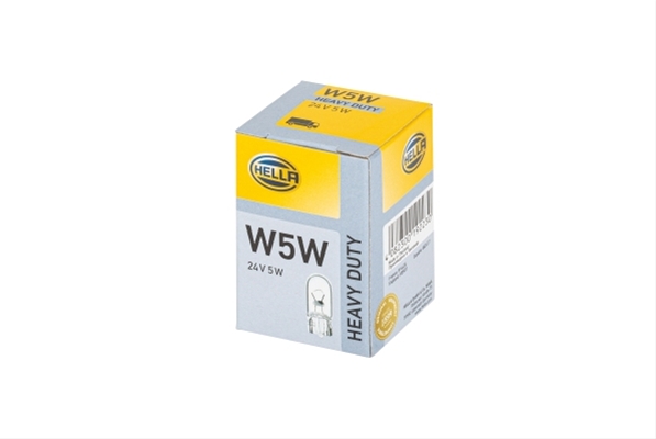 BEC 24V5W TIP W5W (SE FACTUREAZA CATE 10)