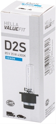 BEC XENON D2S VALUEFIT