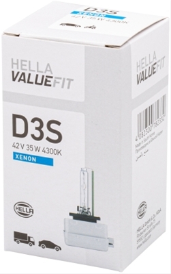 BEC XENON D3S VALUEFIT