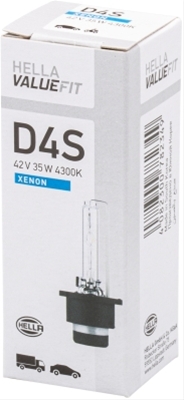 BEC XENON D4S VALUEFIT