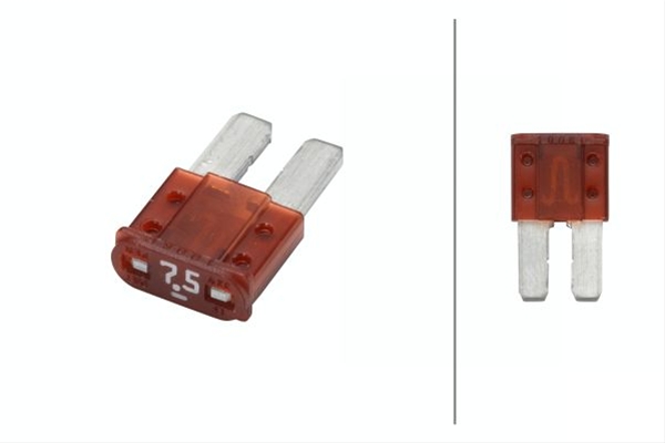 Imagine pentru produsul „SIGURANTA 7.5A TIP MICRO2 (SE FACTUREAZA CATE 5 BUC)"
