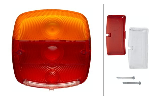 DISPERSOR, LAMPA SPATE