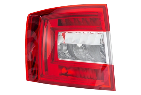 LAMPA SPATE  SKODA OCTAVIA III COMBI (5E5)