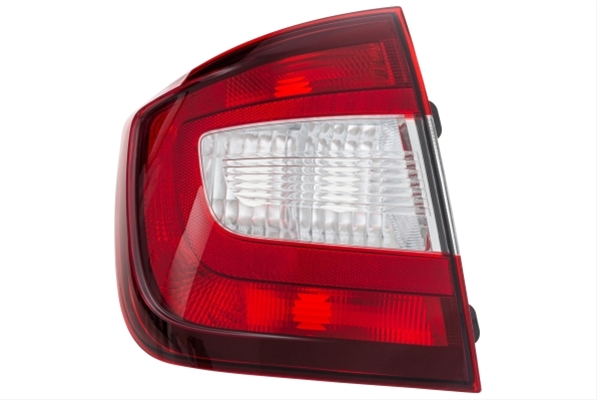 LAMPA SPATE  SKODA RAPID (NH3), - HELLA