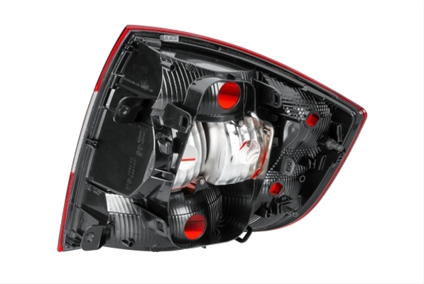 LAMPA SPATE  SKODA RAPID (NH3), - HELLA