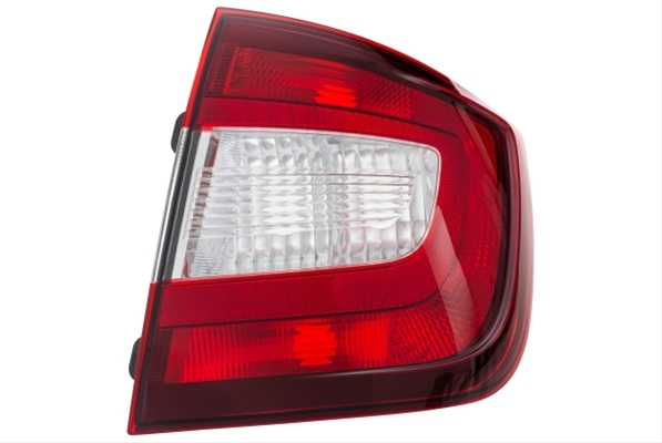 LAMPA SPATE  SKODA RAPID (NH3), - HELLA