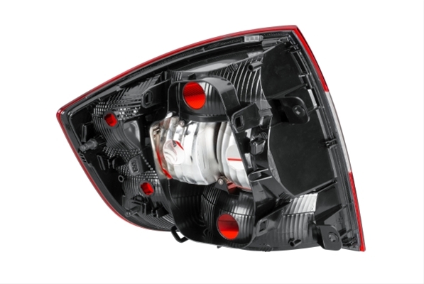 LAMPA SPATE  SKODA RAPID (NH3), - HELLA