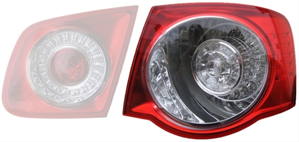 LAMPA SPATE DR EXTERIOARA JETTA III 20052010