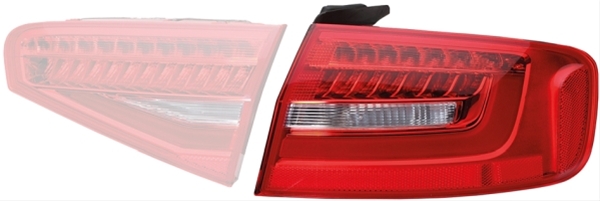 LAMPA SPATE