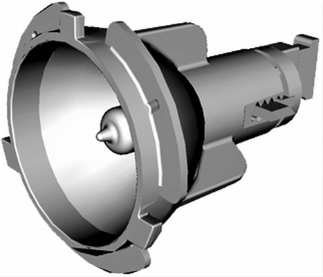REFLECTOR, LUMINA PARCARE
