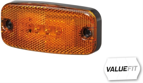LAMPA DE MARCARE LATERALA CU LED CU CATADIOPTRU FARA SUPORT