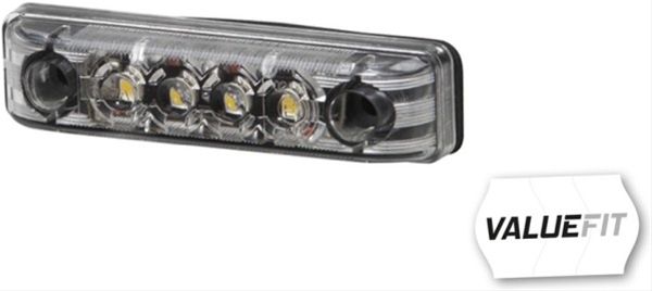 LAMPA POZITIE FATA CU LED CU CATADIOPTRU 12V
