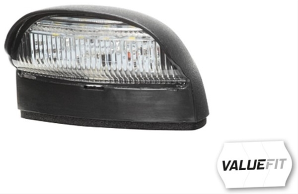 LAMPA NUMAR UNIVERSAL CU LED