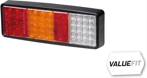 LAMPA STOP STG/DR CU LED