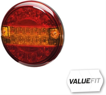 LAMPA STOP STG/DR CU LED