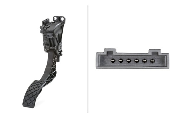 PEDALA ACCELERATIE
