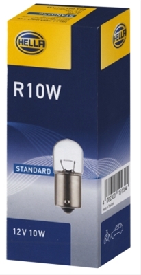 BEC -R10W-12V 10W (SE FACTUREAZA CATE 10)