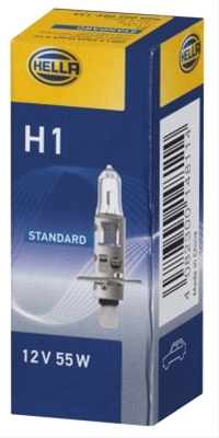 BEC H1 12V 55W - HELLA-A.M.