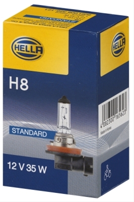 BEC H8 12V35W +30%