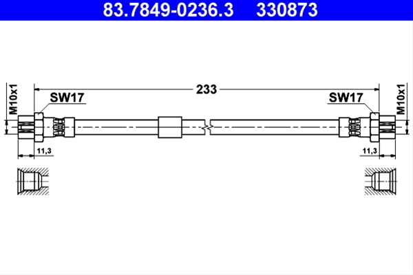 Imagine pentru produsul „INLOCUIT DE 331785 NBB"