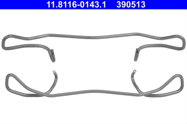 ARC ETRIER FRANA