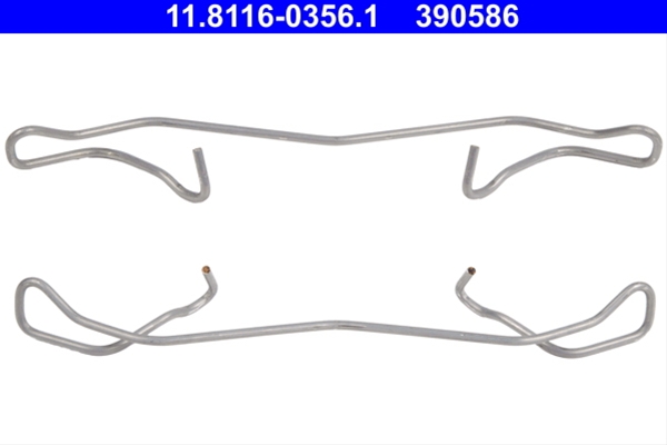 ARC, ETRIER FRANA