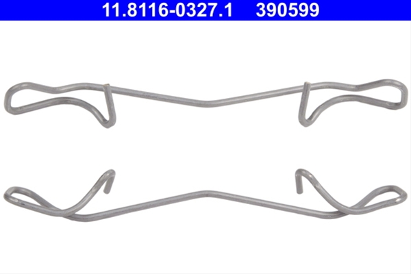 ARC, ETRIER FRANA