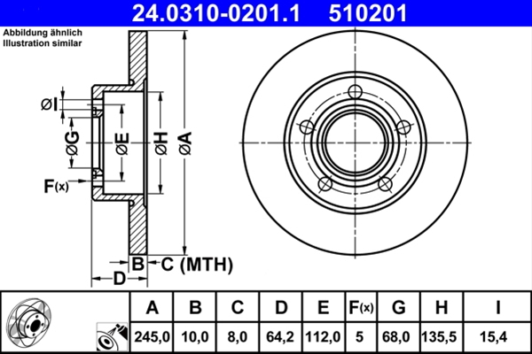 Imagine pentru produsul „POWERDISC"