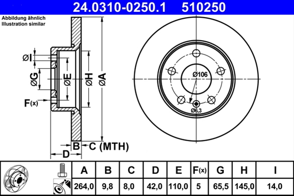 Imagine pentru produsul „POWERDISC"