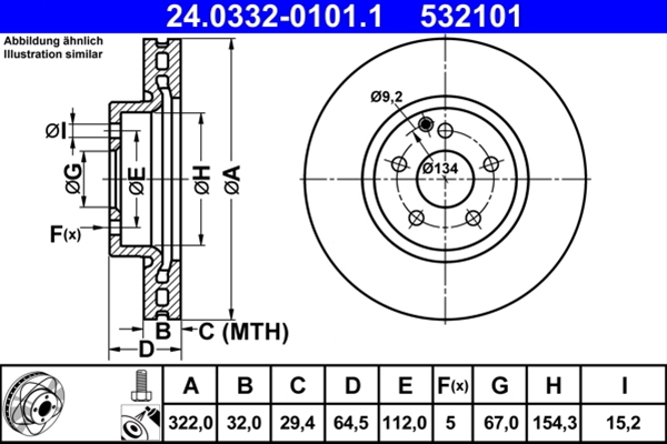 Imagine pentru produsul „POWERDISC"