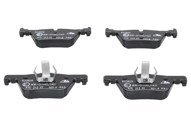 SET PLACUTE FRANA DISC