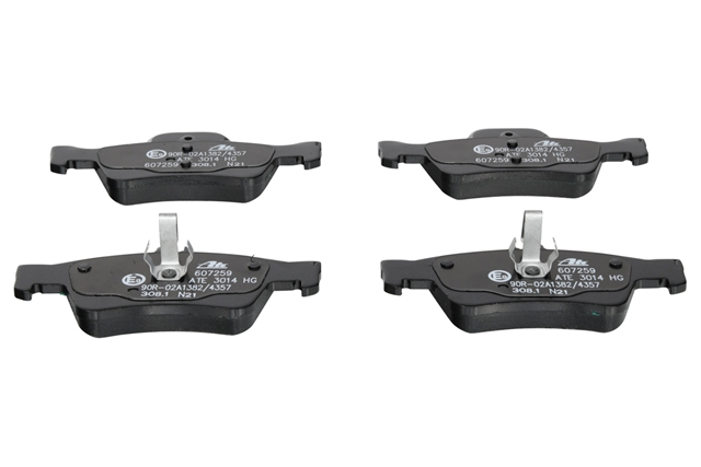 SET PLACUTE FRANA DISC