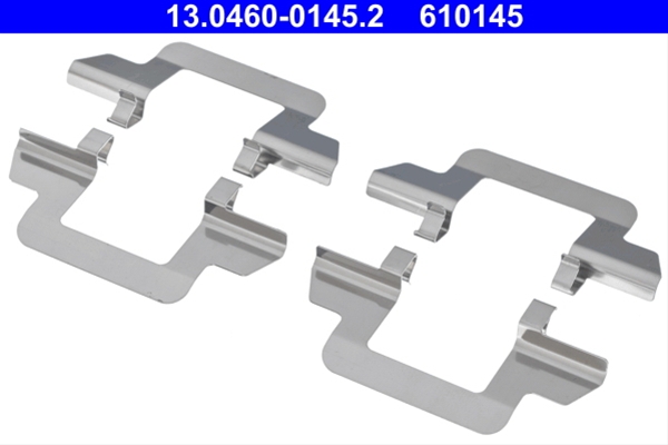 SET ACCESORII PLACUTE FRANA