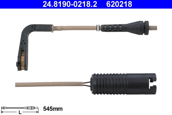 Imagine pentru produsul „SENZOR UZURA FRANA"