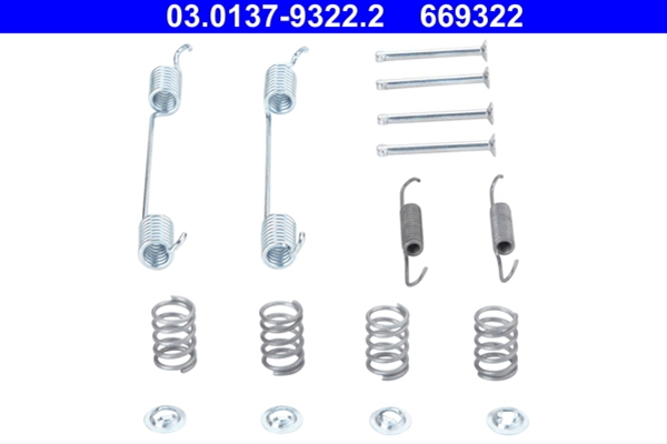 SET ACCESORII SABOTI