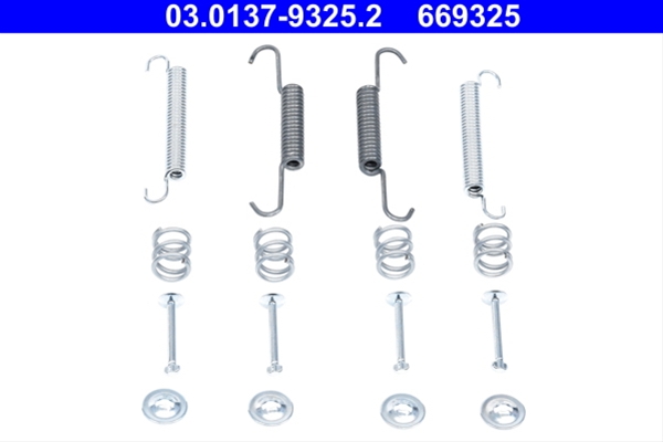 SET ACCESORII SABOTI