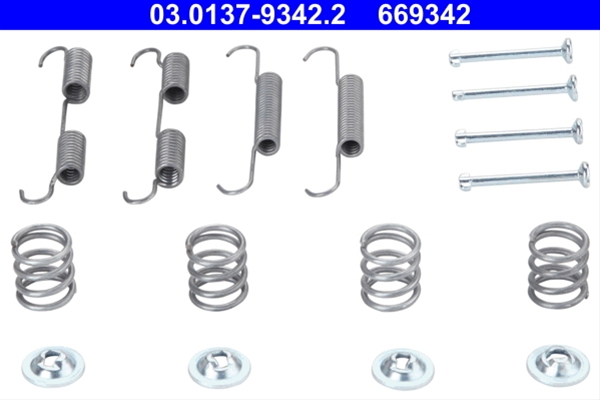 SET ACCESORII SABOTI