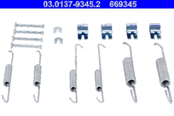SET ACCESORII SABOTI