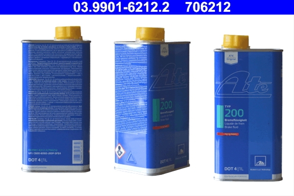LICHID FRANA TYP 200 1L