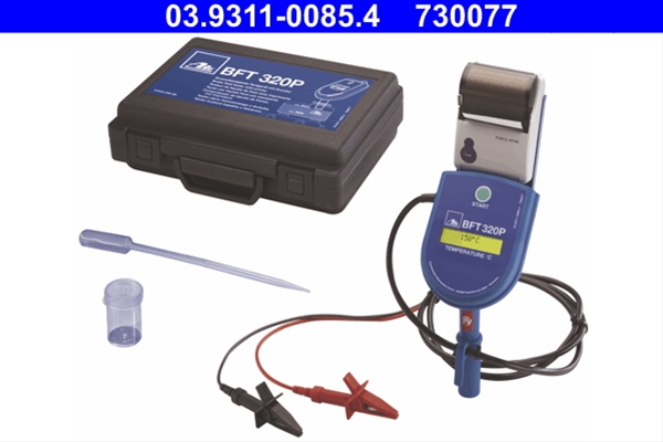 Imagine pentru produsul „TESTER LICHID FRANA  BFT320P"