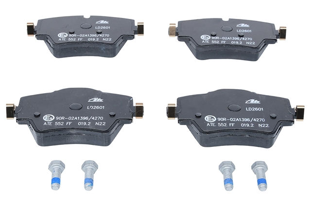 SET PLACUTE FRANA ATE CERAMIC