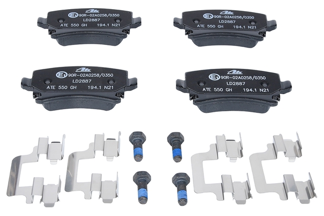 SET PLACUTE FRANA ATE CERAMIC