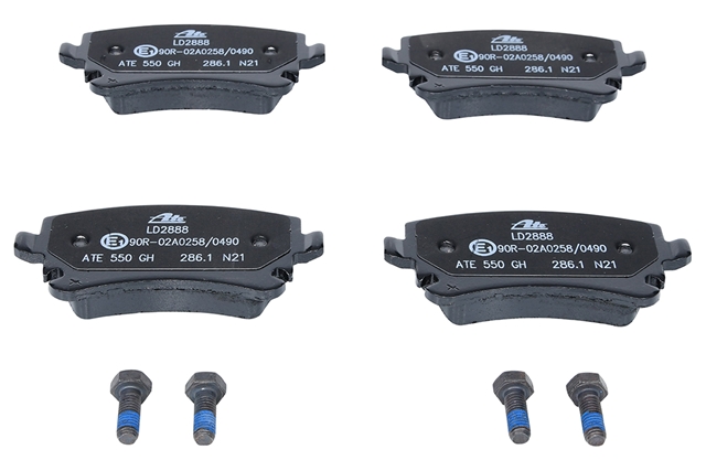 SET PLACUTE FRANA - ATE CERAMIC