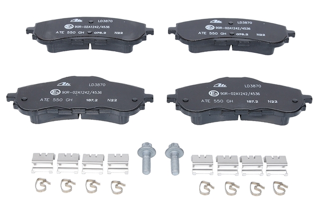 SET PLACUTE FRANA CERAMIC