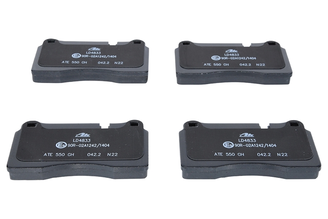 SET PLACUTE FRANA ATE CERAMIC