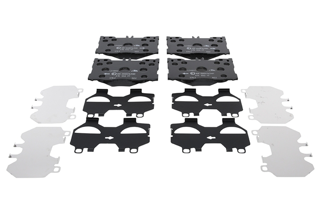 SET PLACUTE FRANA ATE CERAMIC