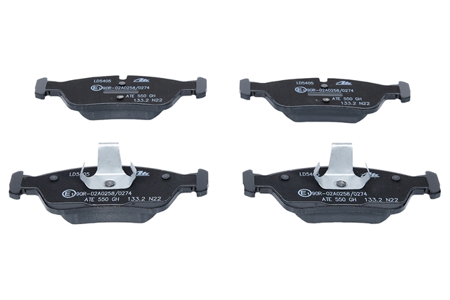 SET PLACUTE FRANA - ATE CERAMIC